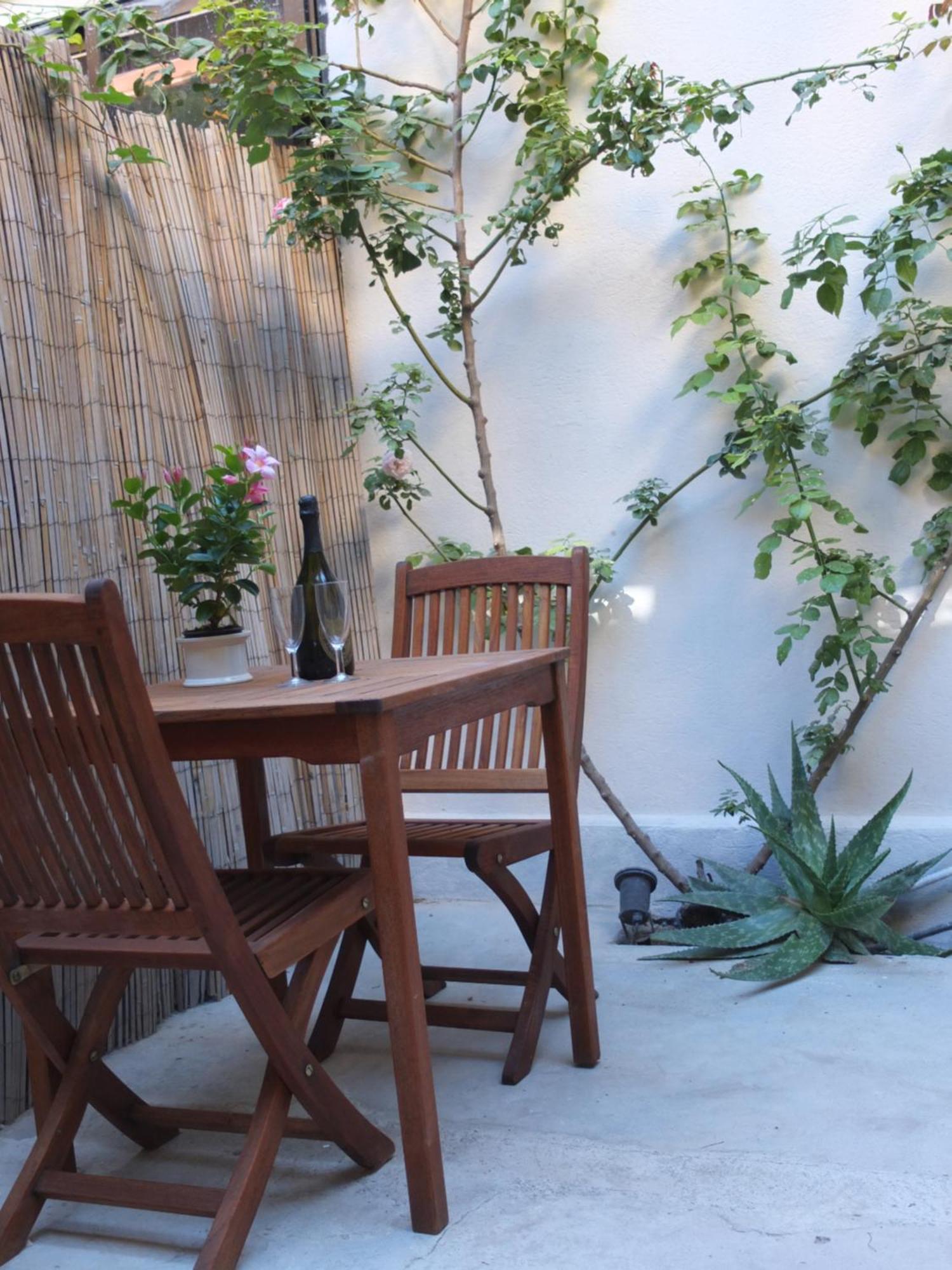 La Maison Jaune Sete Ruang foto